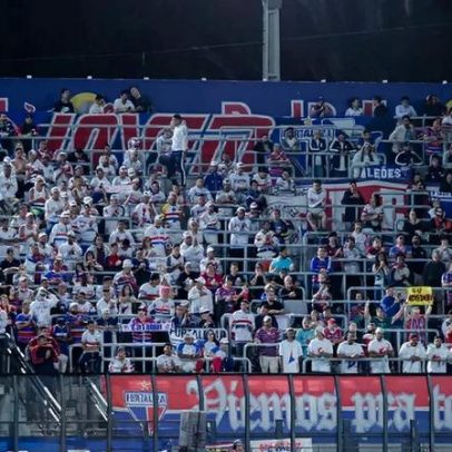 Ingressos de Fortaleza x Atlético-MG já à venda; veja preços