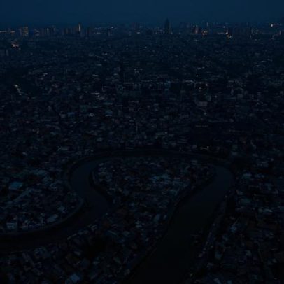 Jacarta é a cidade mais populosa do mundo, com 42 milhões de habitantes