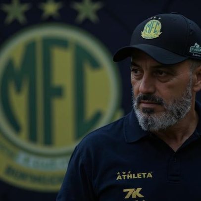 Mirassol renova com técnico Rafael Guanaes