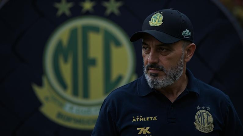 Mirassol renova com técnico Rafael Guanaes