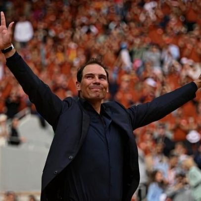 Nadal afirma ter levado a carreira ao limite do possível