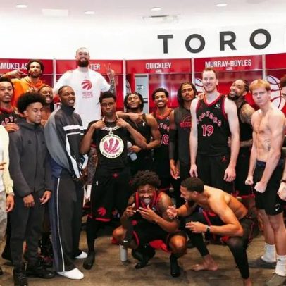 Raptors garantem vaga na Copa NBA com Brandon Ingram