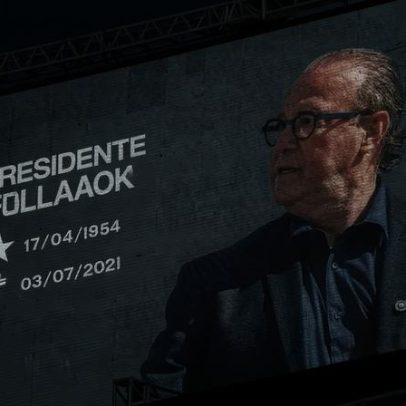Conselho do Coritiba retira nome de ex-presidente morto de setor no Couto Pereira