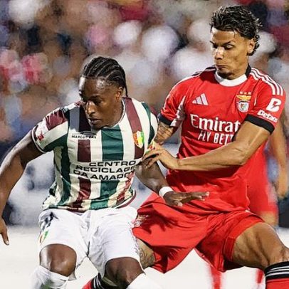 Europeus elogiam atuação de Richard Ríos, ex-Palmeiras