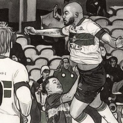 Zagueiro experiente surpreende em jogo do Coritiba e recebe elogios