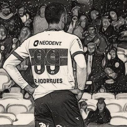 Lesão grave de Rodrigo Rodrigues atrasa retorno ao Coritiba para 2026