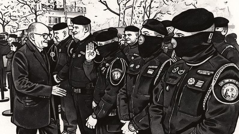 Policial que entrou no Bataclan na noite do ataque lamenta não ter salvo mais vidas