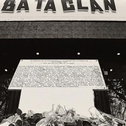 A difícil reconstrução do Bataclan: não retornar é permitir que o medo vença