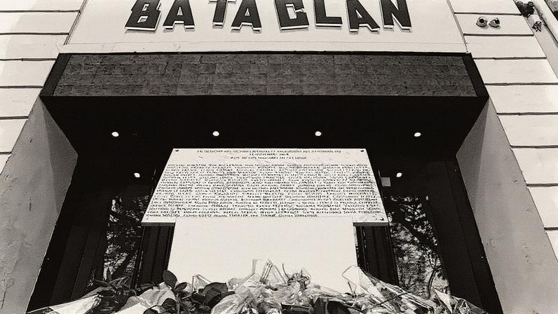 A difícil reconstrução do Bataclan: não retornar é permitir que o medo vença