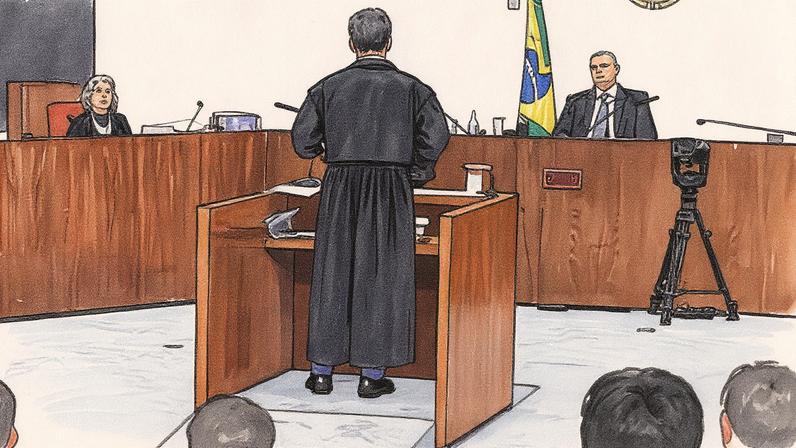 Trama golpista: Defesas dos réus do núcleo 3 focam em minimizar provas da PGR