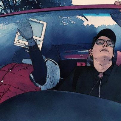 Stephen Wilson Jr. saúda a classe trabalhadora em nova música 'Gary'