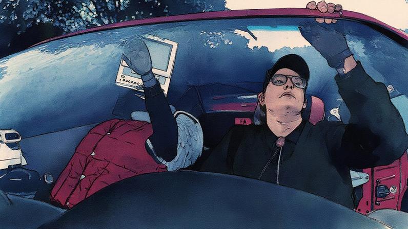 Stephen Wilson Jr.'s new song "Gary" wonders what life will be like if we lose our working class.