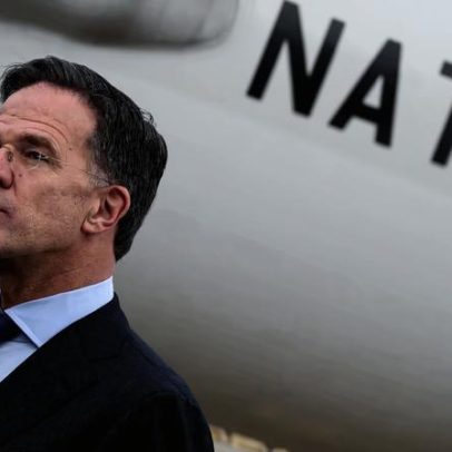 Rússia continuará sendo ameaça à Europa, diz Rutte, com acordo na Ucrânia