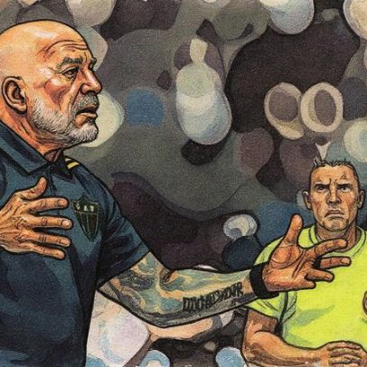 Sampaoli aponta fator que gerou empate do Atlético-MG no fim