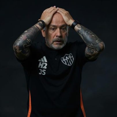 Sampaoli diz estar preocupado em vencer após derrota do Atlético-MG