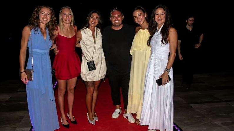Foto: Ivan Storti/ beachtennispaulista