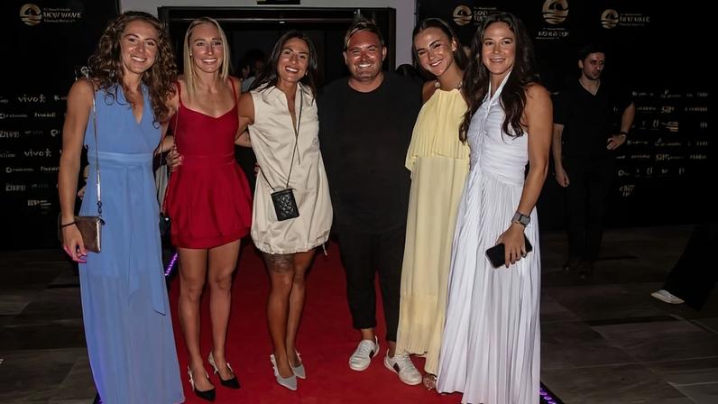 Foto: Ivan Storti/ beachtennispaulista