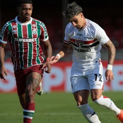 Fluminense e São Paulo promovem ação conjunta pela adoção de animais
