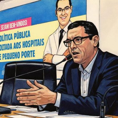 Hospitalização descentralizada redefine a saúde no Espírito Santo