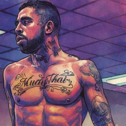 MVP derrota Carlos Prates no UFC 322