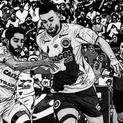 Atlético Piauiense e Traipu empatam na ida da final do futsal