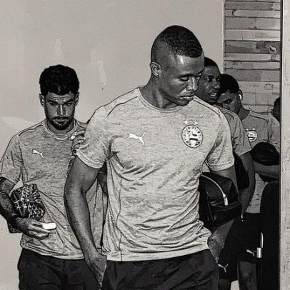 Ceni muda meio e ataque na escalação do Atlético-MG contra o Bahia