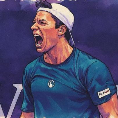 João Schiessl e Luiza Fullana lideram lista de favoritos do Criciúma Open