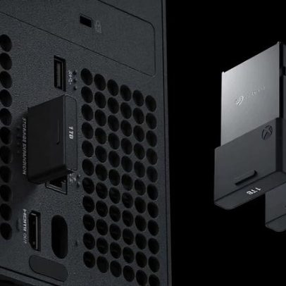 Cartão de expansão Seagate para Xbox sai por US$0,09/GB, um dos mais baratos neste Black Friday