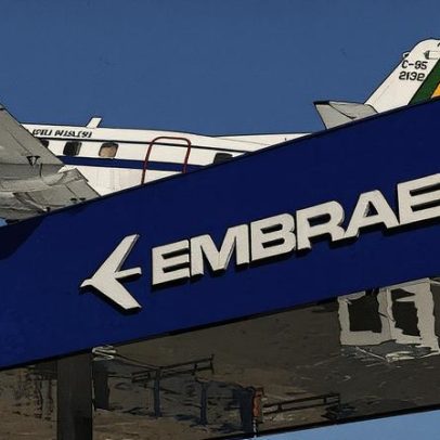 Embraer estuda novos produtos, priorizando disciplina financeira