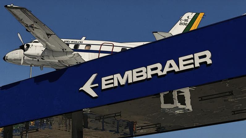 Sede da Embraer em São José dos Campos