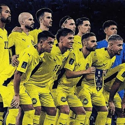 Endrick é convocado pela Malásia para defender a seleção