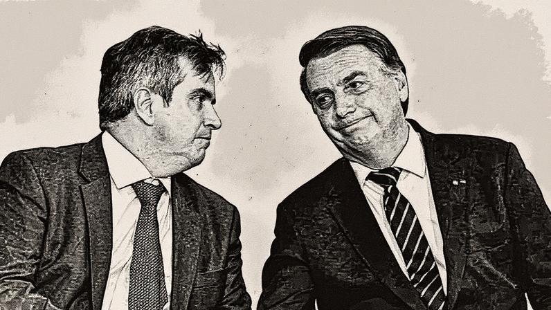 ‘Já comuniquei a Bolsonaro que não serei candidato a vice’, diz Ciro Nogueira