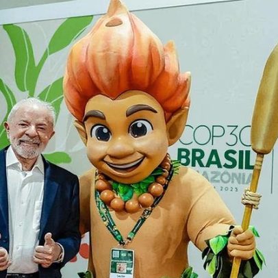 Lula aponta guerra da Ucrânia como causa de possível apocalipse climático