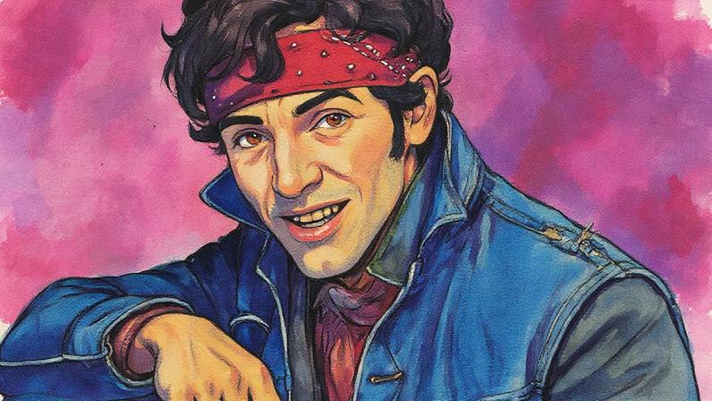 Bruce Springsteen