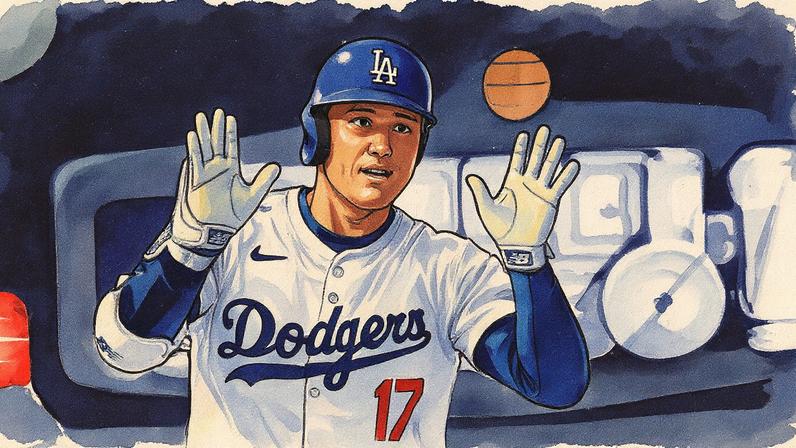 O japonês Shohei Ohtani é estrela do esporte