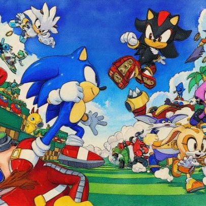 Nova aventura do Sonic vira cópia sombria de jogo de festa com itens de sessenta dólares