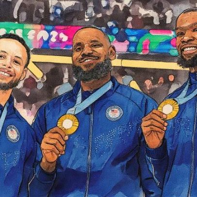 LeBron James tem salários maiores que Stephen Curry na NBA