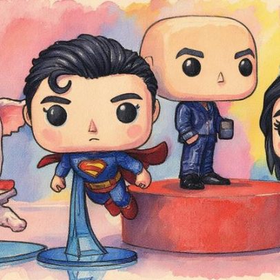 Funko Pop enfrenta grave crise financeira com dívida pesada
