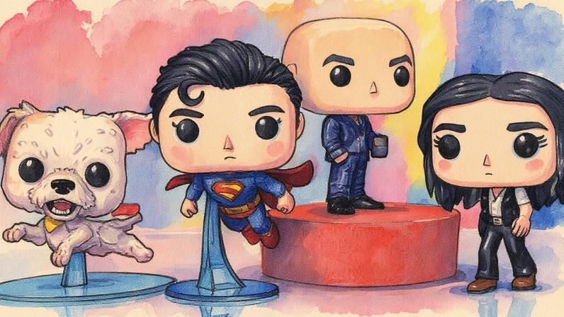 Warner Bros. / Funko