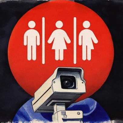 Vaporização em escolas impulsiona boom de vigilância nos banheiros