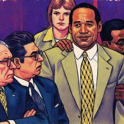 Herança de O. J. Simpson reserva 58 milhões para pai de uma das vítimas 30 anos depois