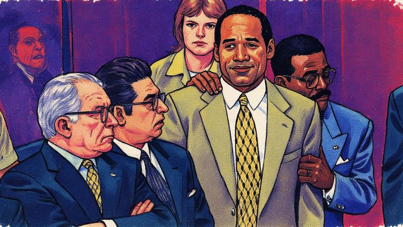 Herança de O. J. Simpson reserva 58 milhões para pai de uma das vítimas 30 anos depois