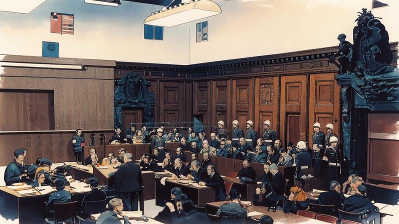 O mundo vive uma nova era de impunidade 80 anos após o julgamento de Núremberg