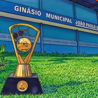 CBFS decide antes da final do Brasileirão e homenageia lenda do futsal