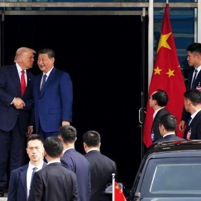 EUA passam por fases de luto diante da ascensão da China