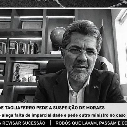 Defesa de Tagliaferro confirma busca por cortes internacionais