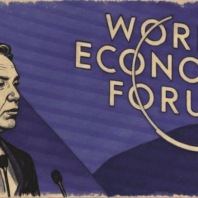 Fórum Econômico Mundial alerta bolhas em IA, criptomoedas e dívida global