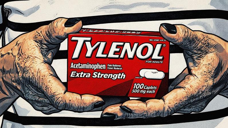 Tylenol agora tem novo dono
