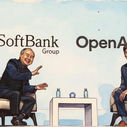 SoftBank pode se arrepender da venda de ações da Nvidia