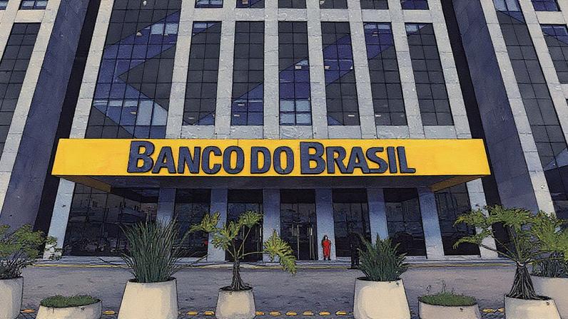 No período, a carteira de crédito expandida cresceu 7,5% ano a ano, para R$1,279 trilhão